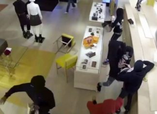 Stopping Smash and Grabs