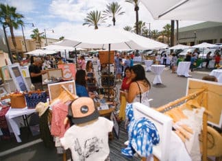 Carlsbad Makers Market Call for Artists