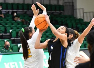 Cougars Move Back Into D2SIDA Top 25 Poll