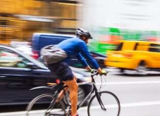 Thirty-Nine Cited During Bicycle, Pedestrian Safety Enforcement Operation