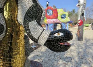 Escondido’s Hidden Gem – Queen Califia’s Magical Circle