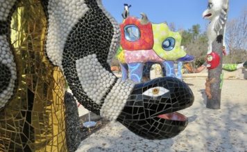 Escondido’s Hidden Gem – Queen Califia’s Magical Circle