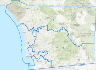 County’s New District Boundaries Take Effect