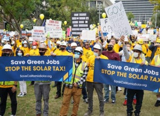 Solar Opposition is On the Move