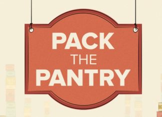 Pack the Pantry Food Drive Raises Over 51,000 Meals