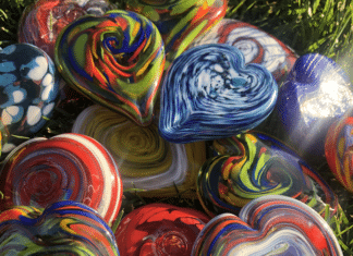 Follow Your Heart Treasure Hunt Returns!