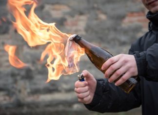 Explosive Device Investigation – Vista