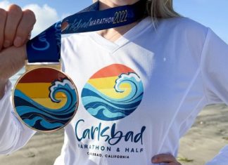 Carlsbad Marathon & Half Marathon This Weekend
