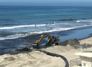 Carlsbad City Council Urges Collaborative Approach to Sand Replenishment