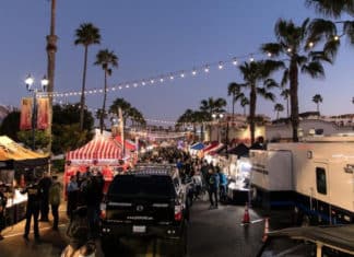 Public Safety Night Returns to the Sunset Market