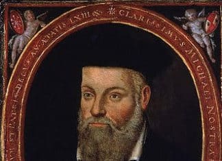 Predictions for 2022 from Nostradamus, the Prophet of Doom
