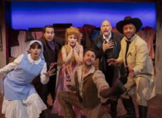 North Coast Repertory’s Desperate Measures a Hilarious Romp with a Shakespearean Twist