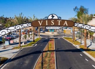 South Santa Fe Avenue Road Closure