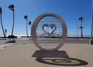 Oceanside Harbor to Install “Love Lock” Sculpture