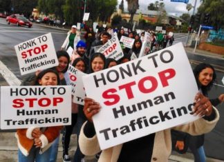 Vista Soroptimists to hold 30-Day Walkathon to Fight Human Trafficking