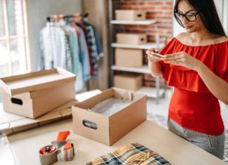 Protect Yourself from Identity Theft While Selling Online