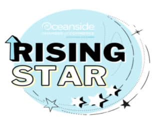 Oceanside Students Recognized as Rising Stars by Local Business Community