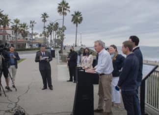 Protecting Our Coastline