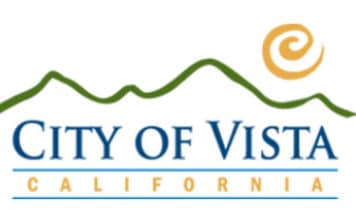 City of Vista September 22 City Council Agenda