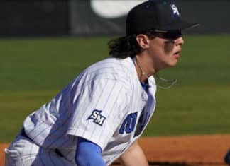 Baseball Cougars Torch Eagles, 15-3