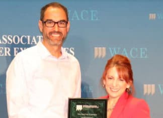 The Oceanside Chamber Receives Special Merit Recognition for Website at 2022 WACE