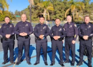 Escondido Police Department Updates