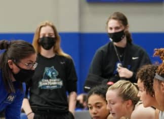 Women’s Basketball Cougars Climb Up to No. 16 in Latest D2SIDA Poll