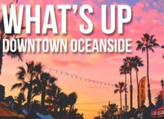 What’s Up Downtown Oceanside