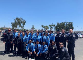 Escondido Police Department Cadet Program