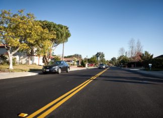 Carlsbad Streets Getting a Spruce Up/Watch Video