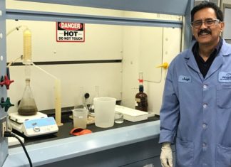 Multiple Water and Wastewater Industry Awards Won by the City of Escondido