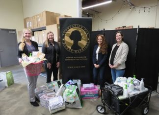 Foundation for Women Warriors Provides Needed Resources for Women Veterans