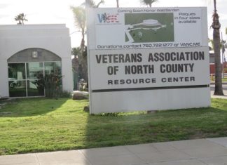 Veterans’ Writing Group San Diego County Celebrates Book IV Launch Party