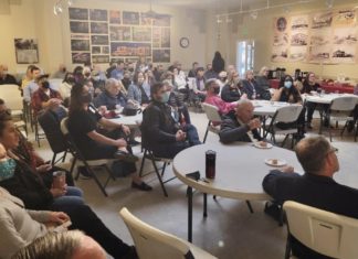 Oceanside’s Homeless Outreach Team Updated MainStreet Oceanside Morning Meeting