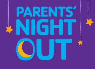 Vista’s Parents Night Out Coming Up in February