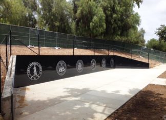 Rotary Club of Vista Military Memorial Wall Expansion Project!!!