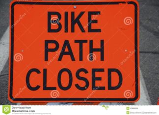 Escondido Bike Path Closure – Extension