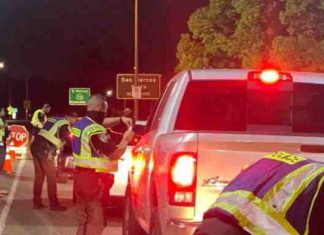 Escondido Police Department Holding DUI Checkpoint Feb 26