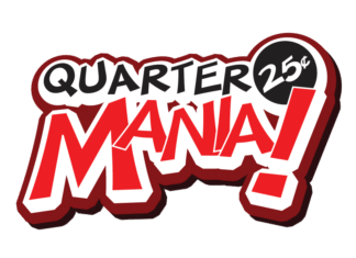 QuarterMania Fundraiser It’s THIS SUNDAY! Tickets Still Available!