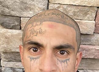 Wanted Suspect – Vista Convicted Felon Wanted on Numerous Charges.