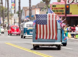 26th Annual Oceanside Independence Parade