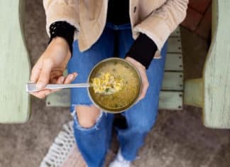 It’s A Healthy Soup Kind Of Day