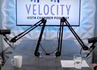 Don Hein, Little Cakes Cupcake Kitchen Vista Chamber Podcast – Velocity