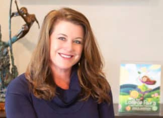 Vista educator releases “The Lollipop Fairy”