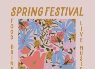 Spring Festival March 26, Rising Co.