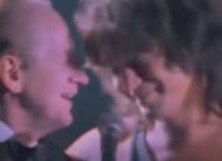 Eddie Van Halen Les Paul Special Appearance 1988