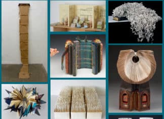 Book-Themed Exhibition to Open at Cannon Art Gallery