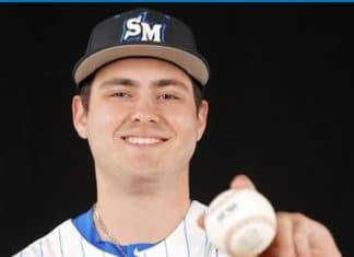 Baseball Cougars to Host No. 21 Otters This Weekend