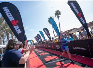 IRONMAN Oceanside 70.3 Returns April 2 – Temporary Road Closures to Occur