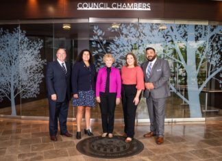 Vista City Council Meeting Notification for March 22, 2022